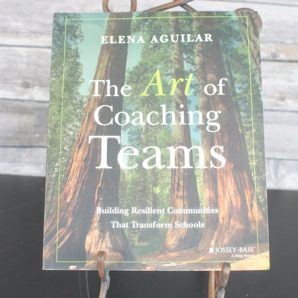 The Art of Coaching Teams: Lot of 2 Books: Building Teams, Communities VG PB - Picture 8 of 14